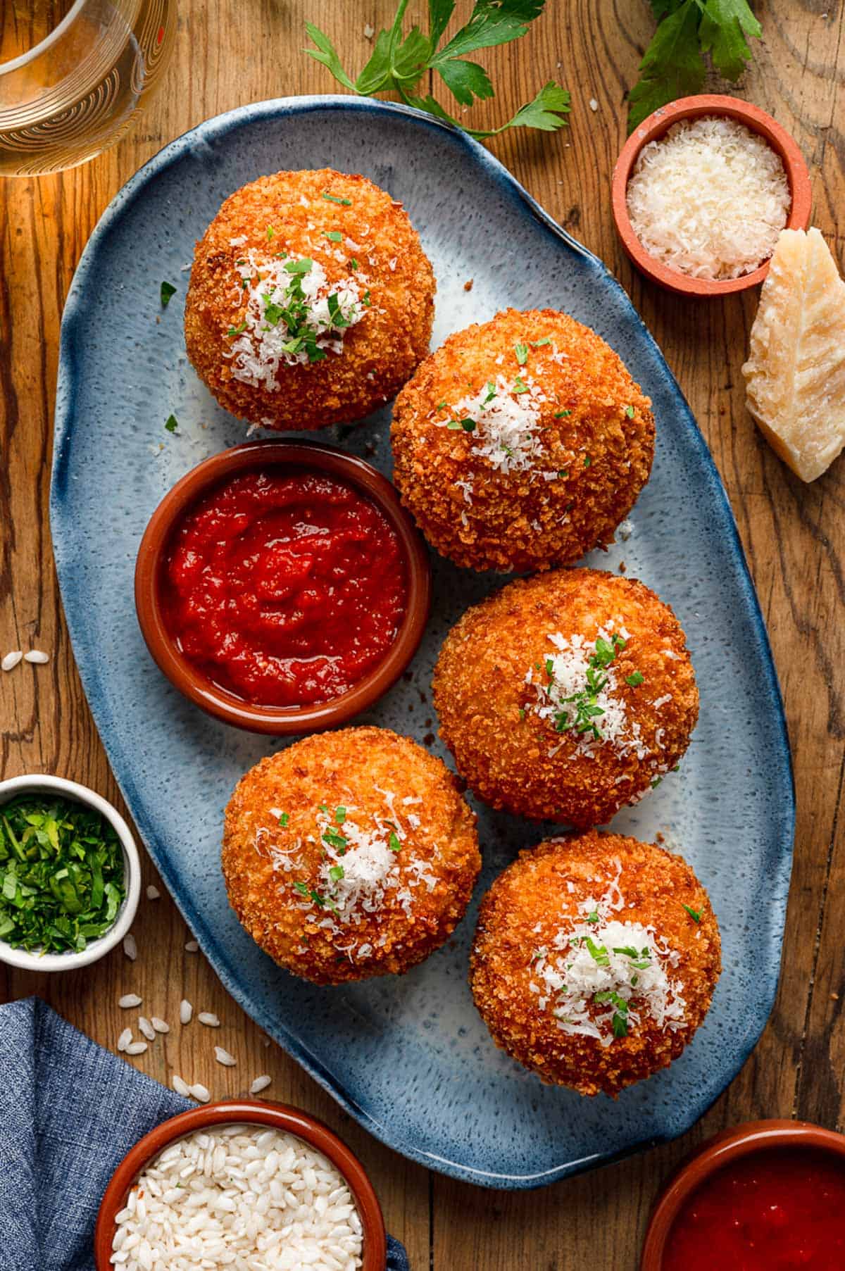STACK Arancini — gourmet arancini Gurugram